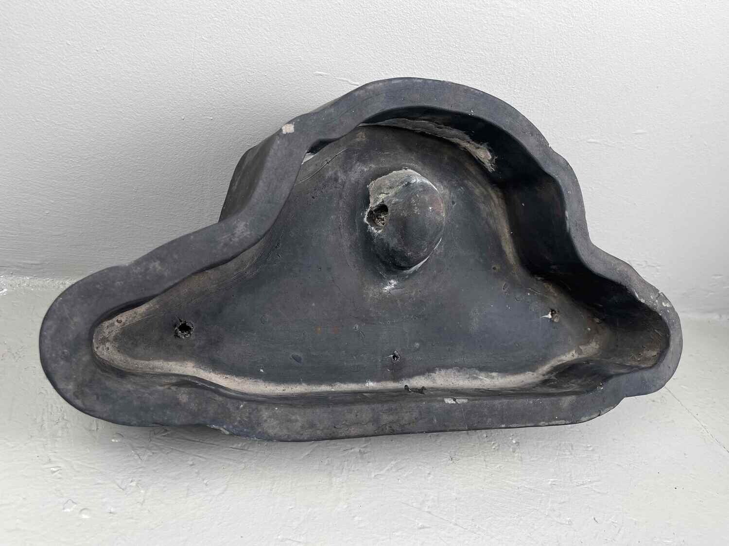 Onikawara, Japanse Kawara (瓦) Dak Ornament