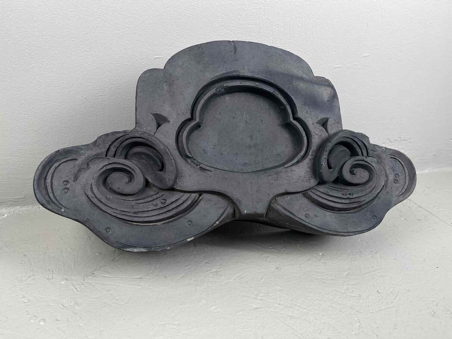 Onikawara, Japanse Kawara (瓦) Dak Ornament