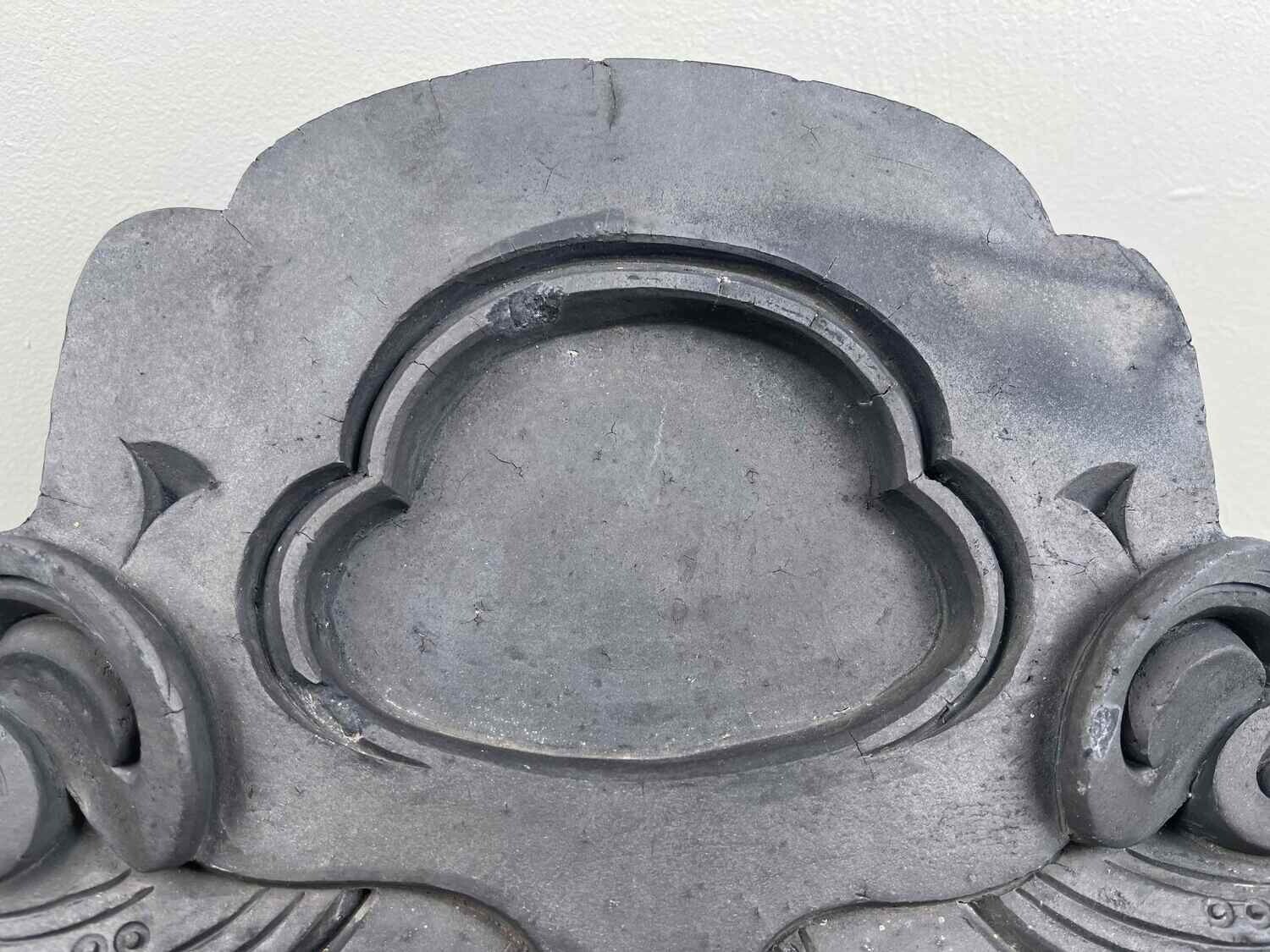 Onikawara, Japanse Kawara (瓦) Dak Ornament
