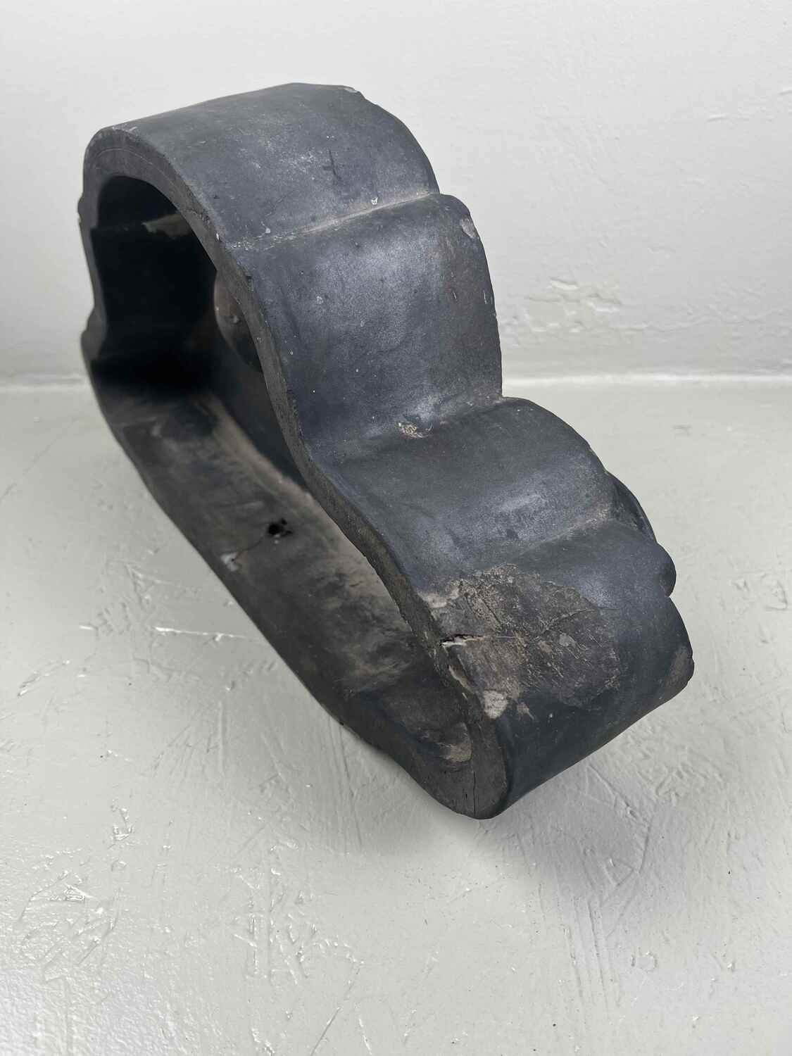 Onikawara, Japanse Kawara (瓦) Dak Ornament