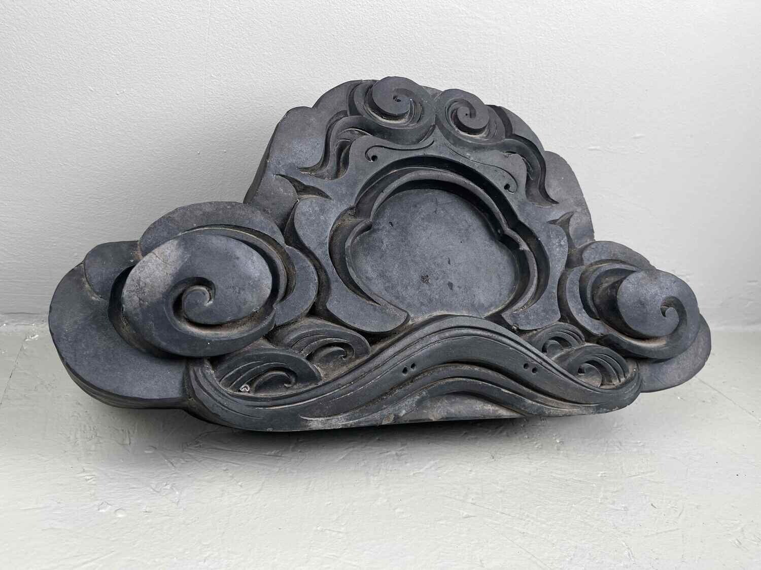 Onikawara, Japanse Kawara (瓦) Dak Ornament