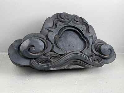 Onikawara, Japanse Kawara (瓦) Dak Ornament