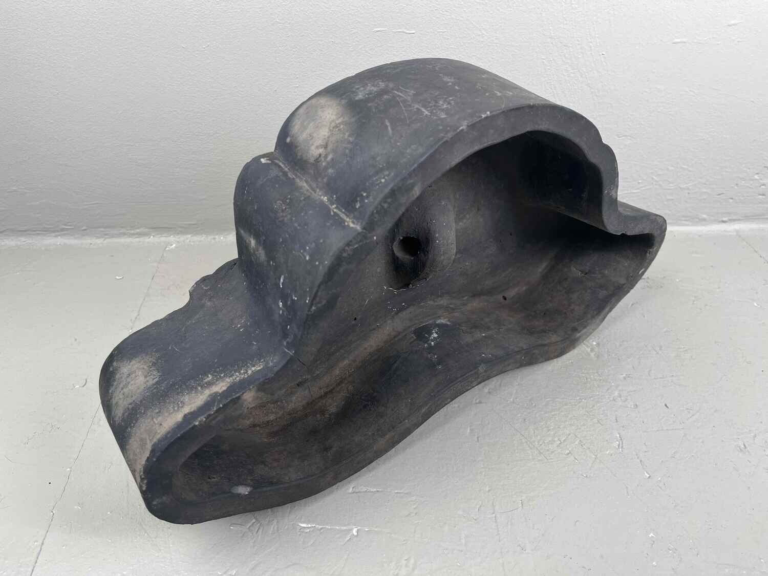 Onikawara, Japanse Kawara (瓦) Dak Ornament