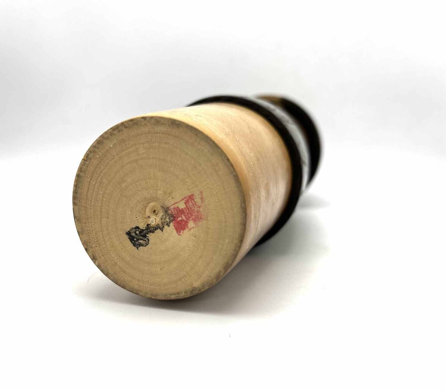 Vintage sosaku kokeshi by Usaburo
