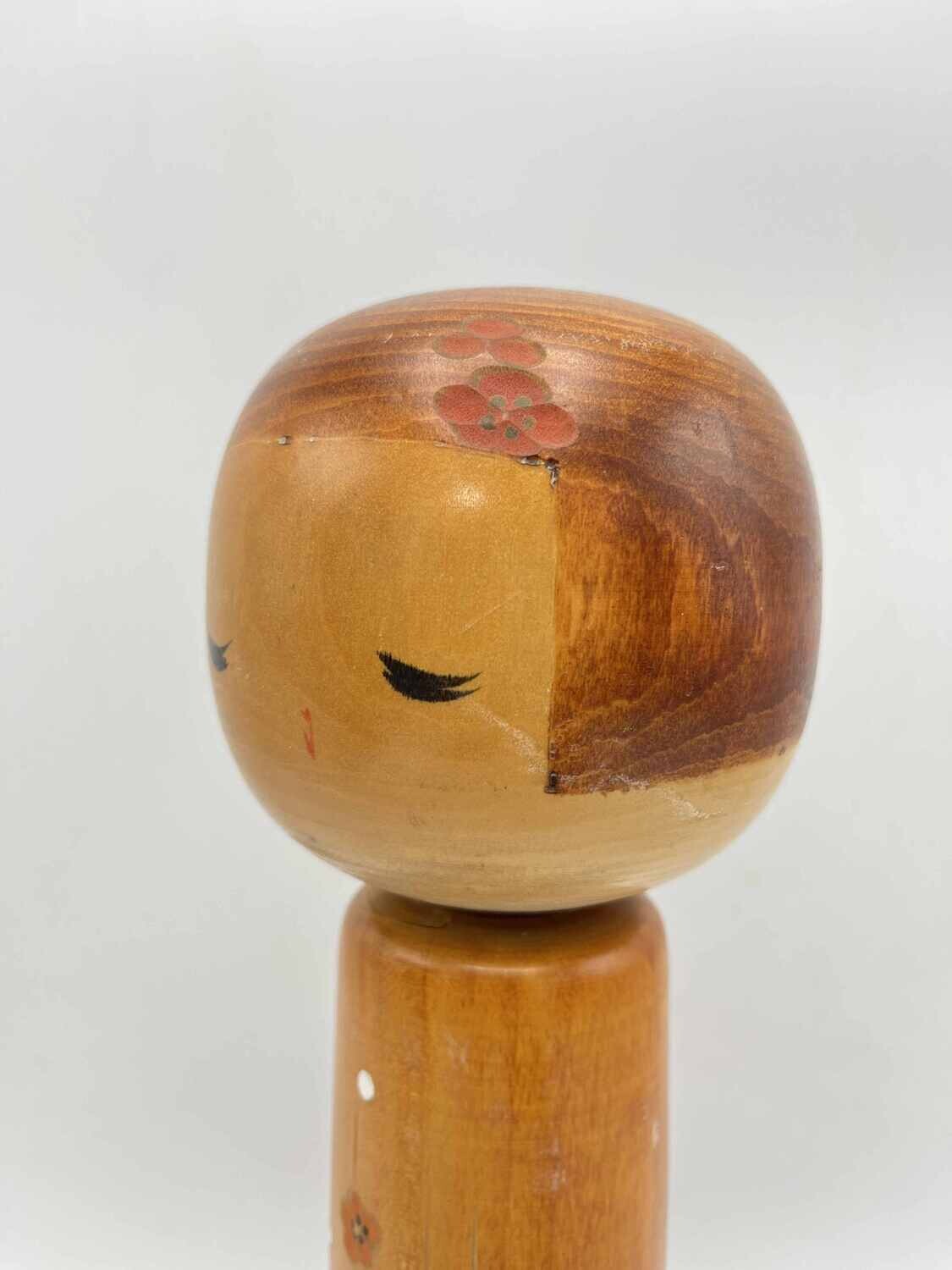 Vintage sosaku kokeshi