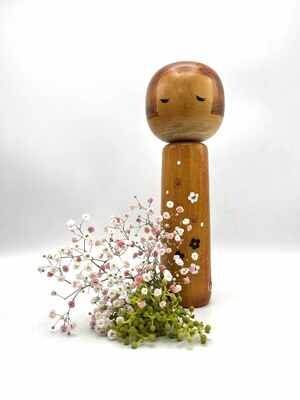 Vintage sosaku kokeshi