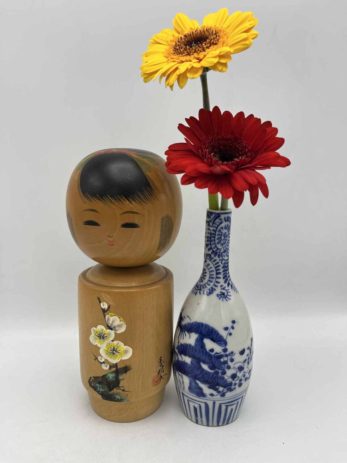 Vintage sosaku kokeshi
