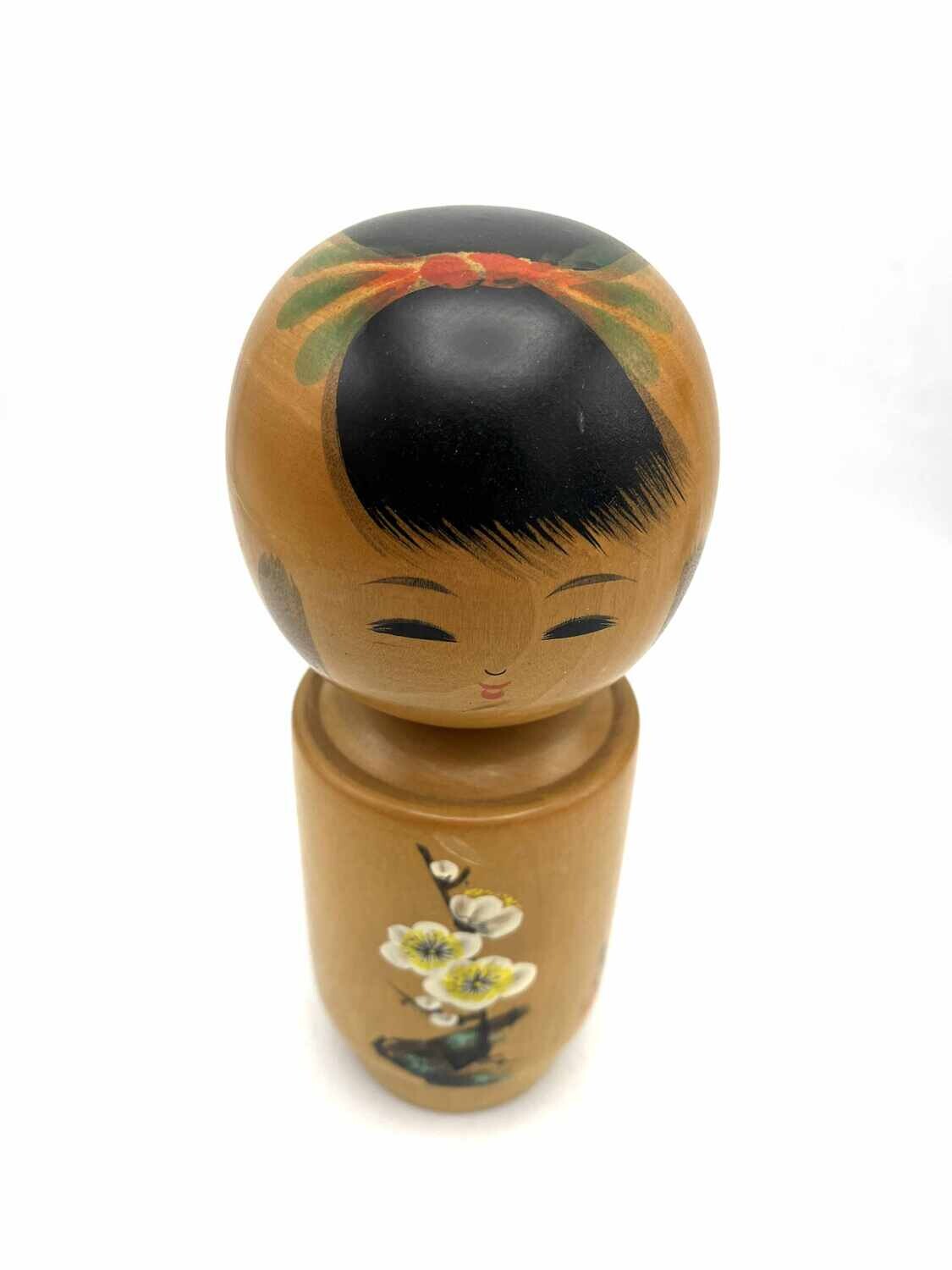 Vintage sosaku kokeshi