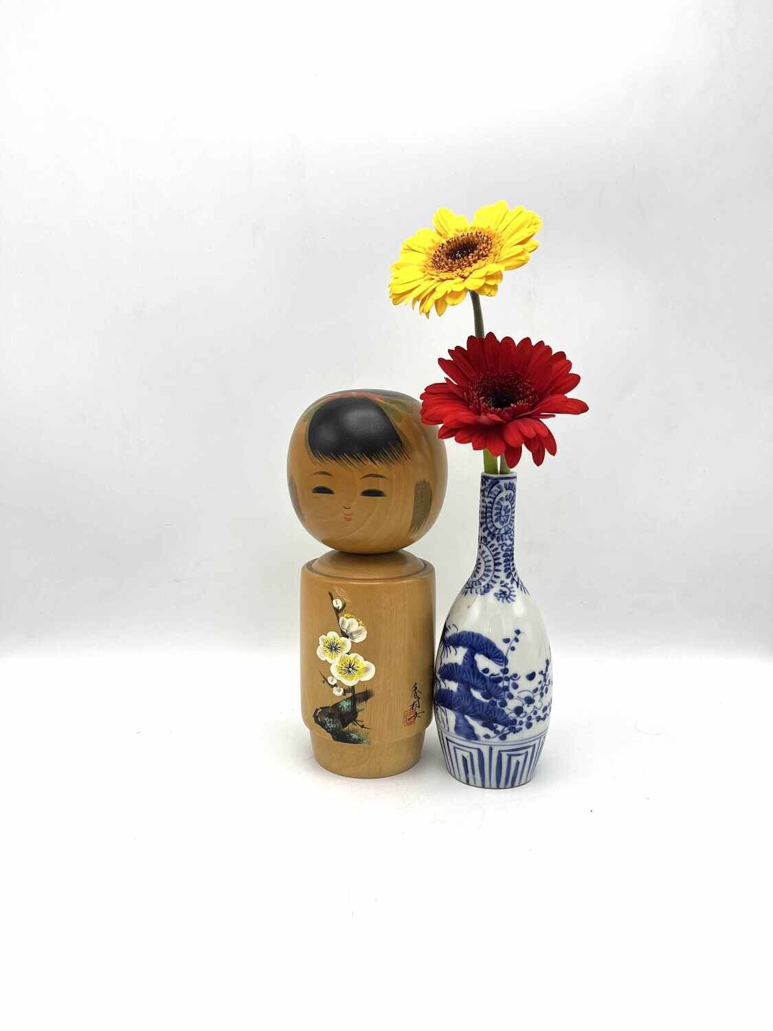 Vintage sosaku kokeshi