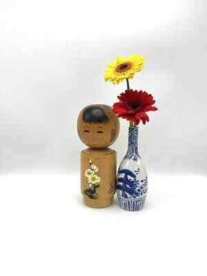 Vintage sosaku kokeshi