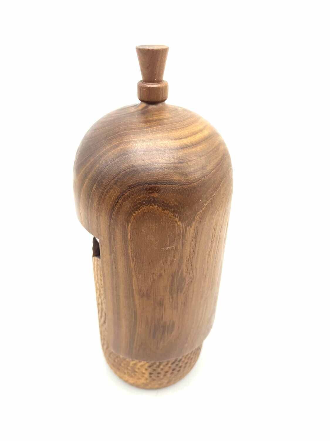 Masterpiece vintage sosaku kokeshi door Shozan Shido