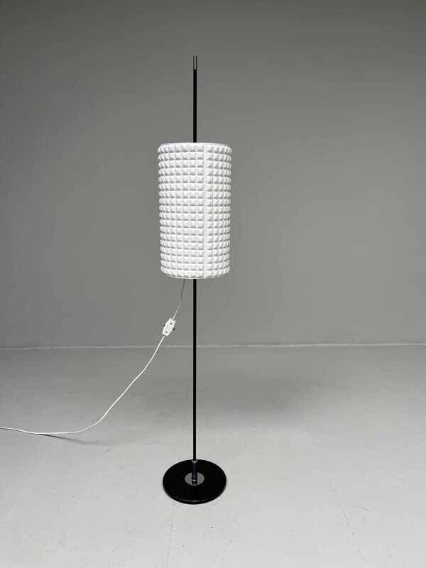 Midcentury Germany Floor Lamp Designed by Rudolf Arnold, 1960s