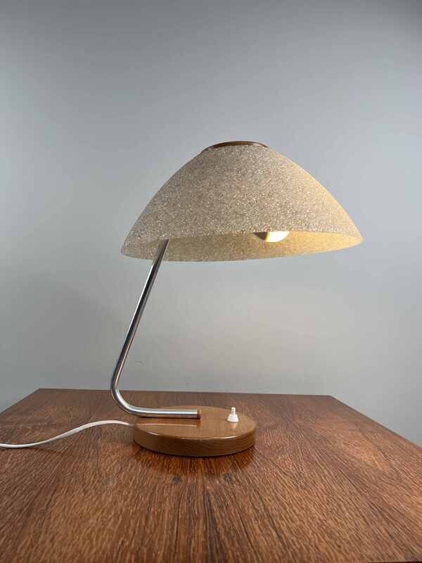 Table lamp by Fehag Halle