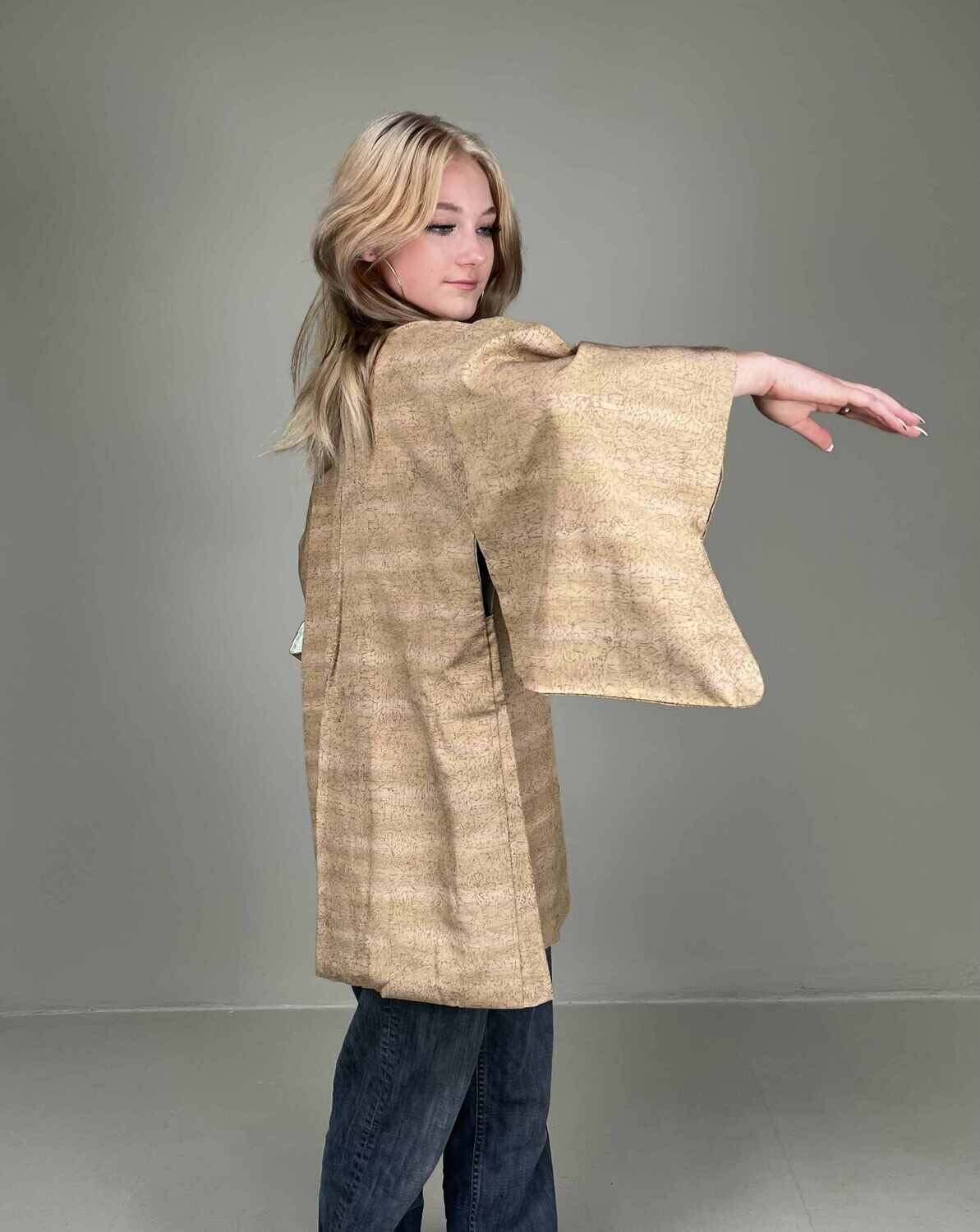 Vintage Japanse haori