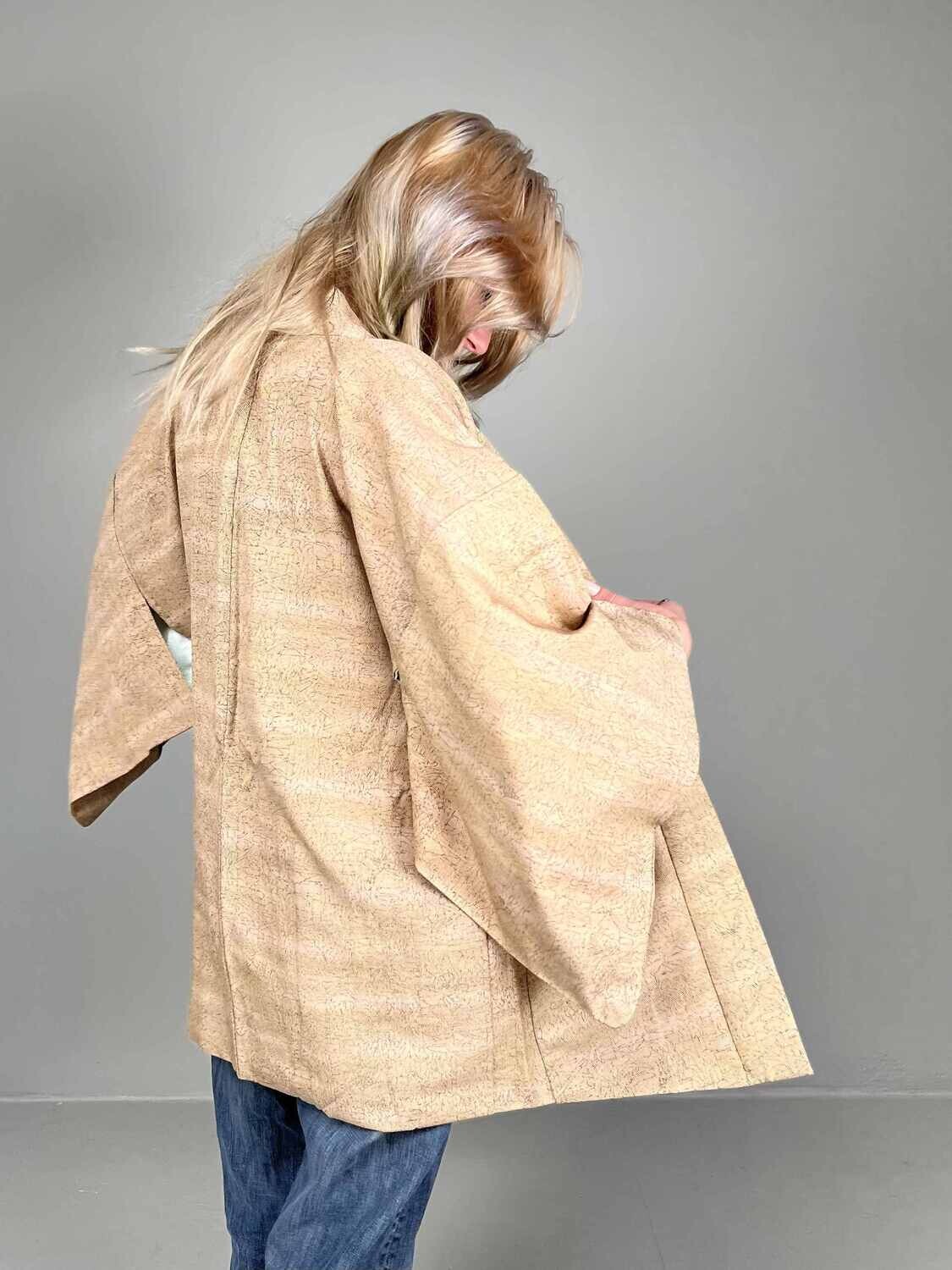 Vintage Japanse haori