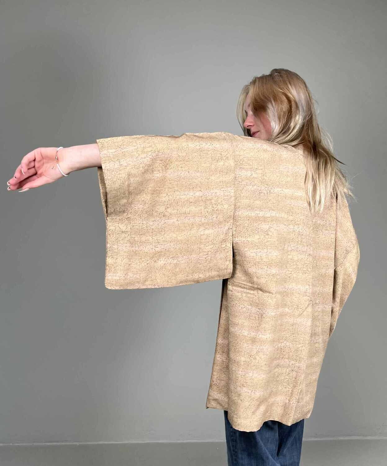 Vintage Japanse haori