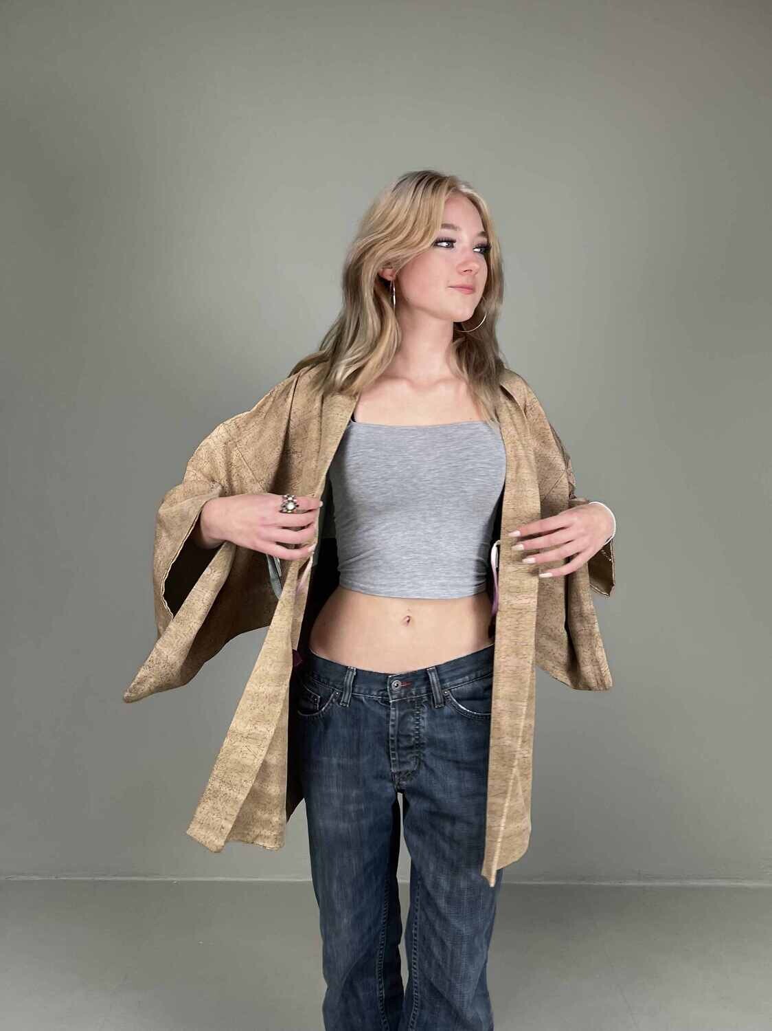 Vintage Japanse haori