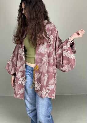 Japanese vintage haori