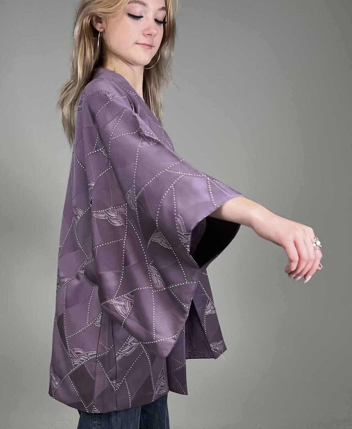 Vintage Japanse haori