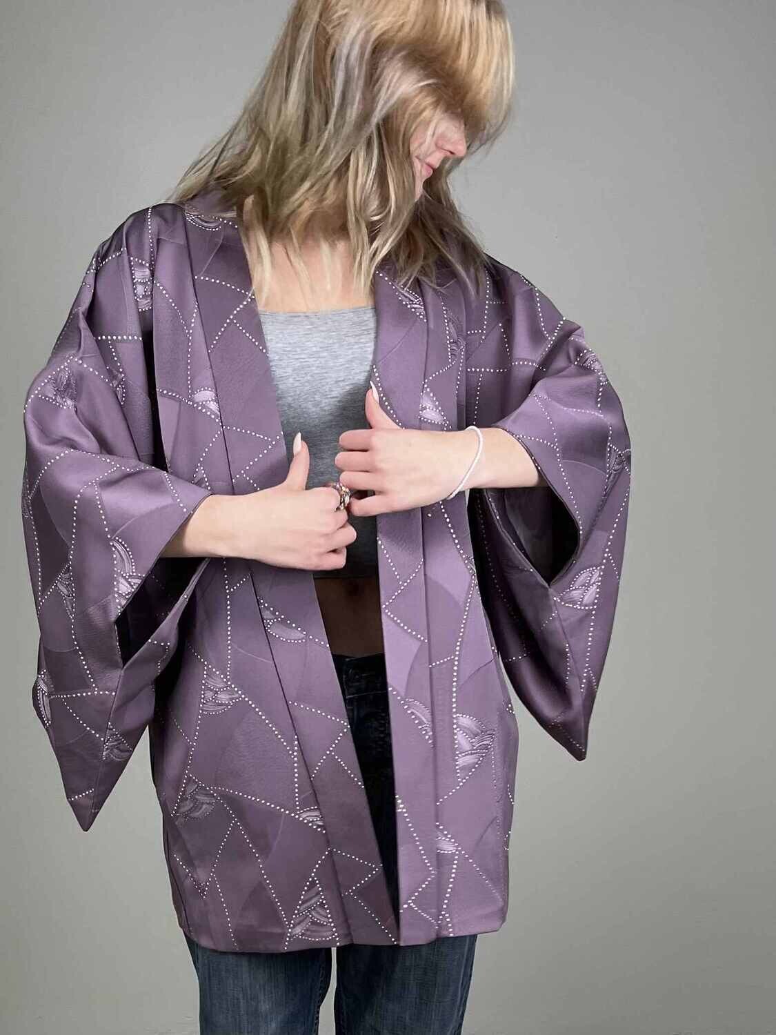 Vintage Japanse haori