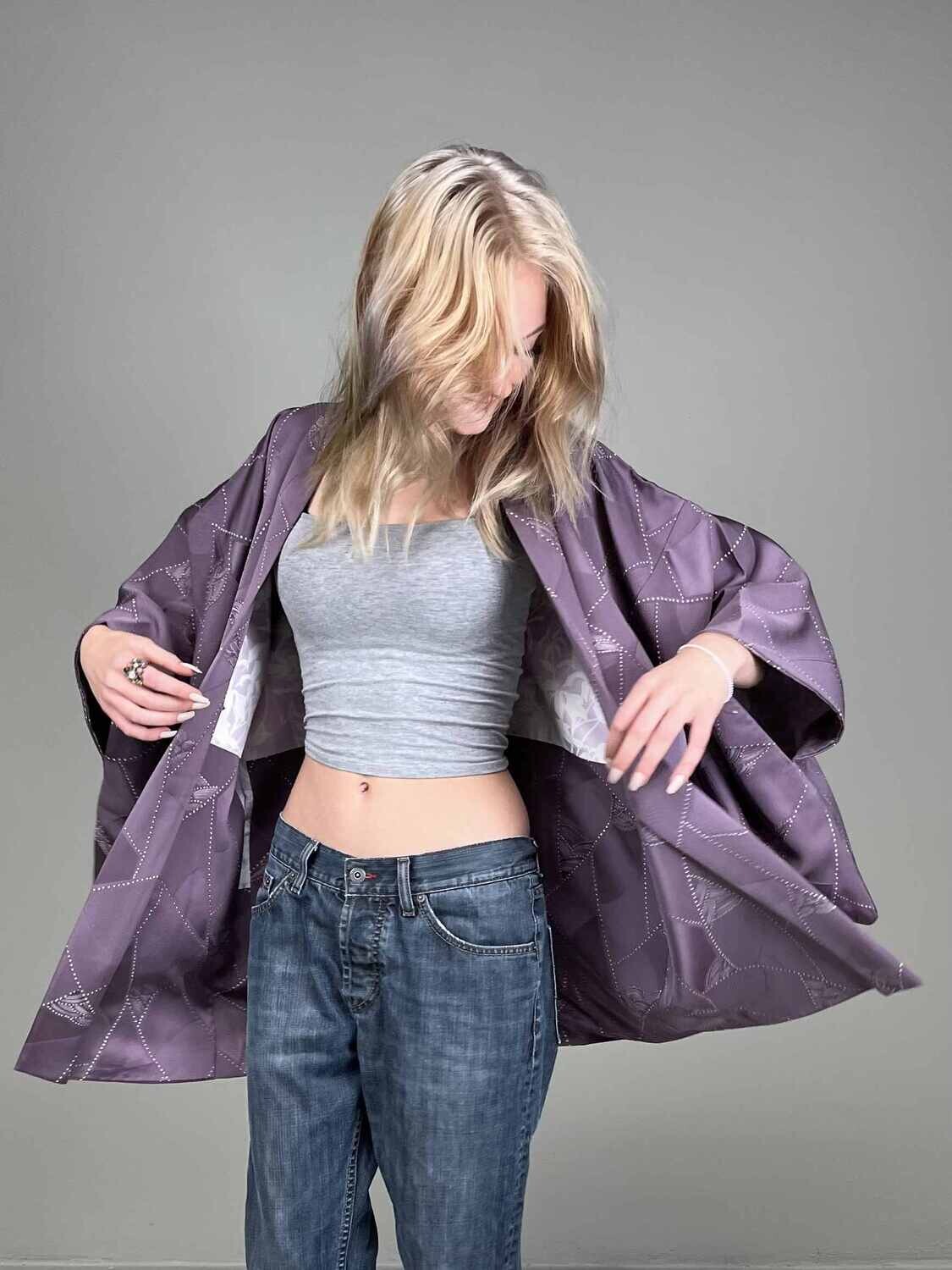 Vintage Japanse haori