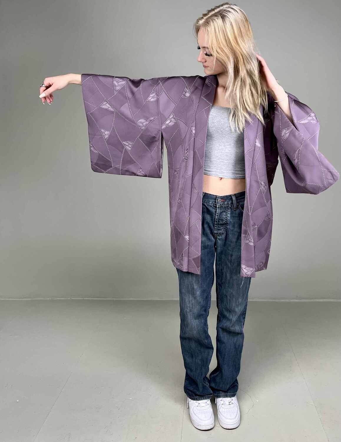 Vintage Japanse haori