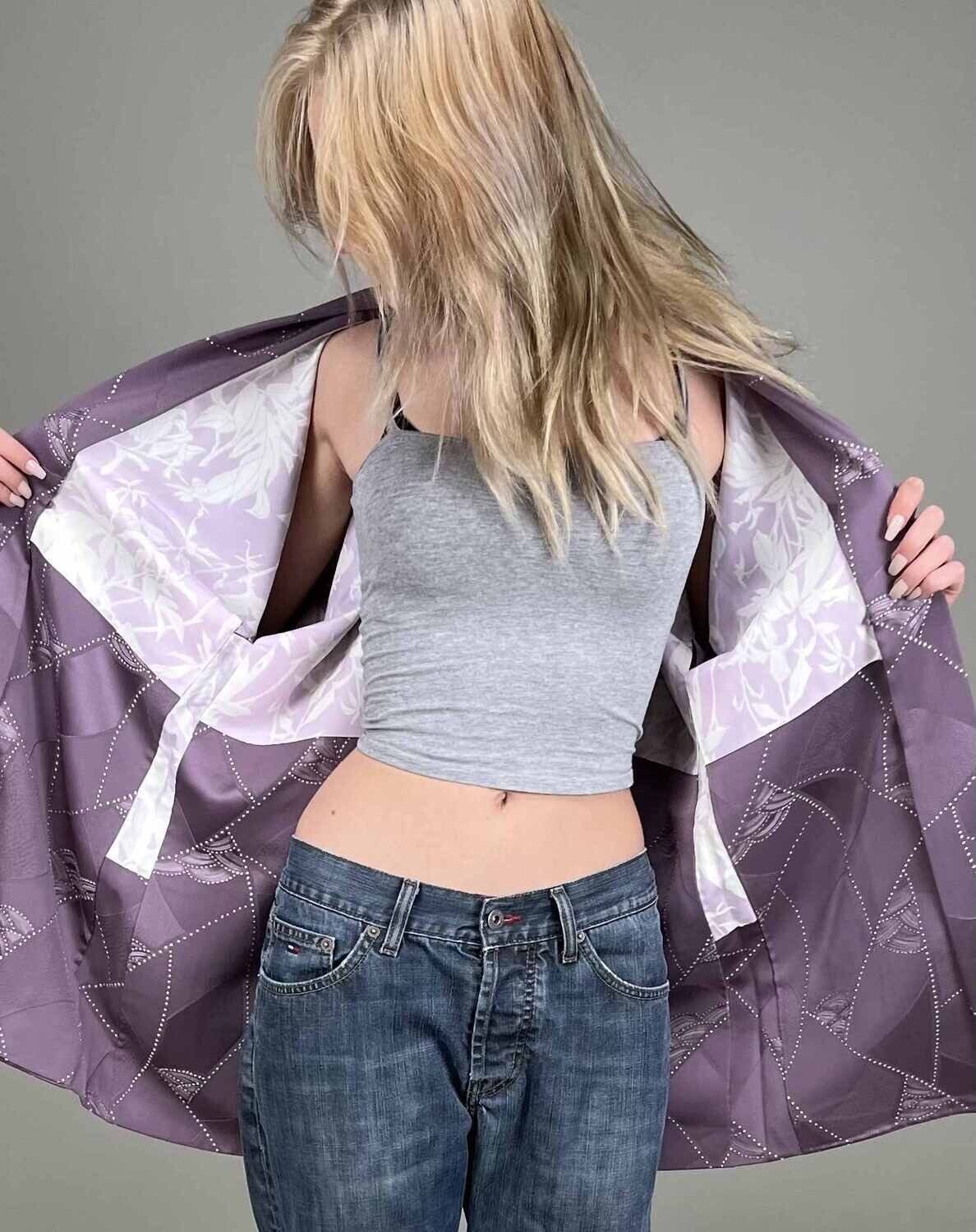 Vintage Japanse haori