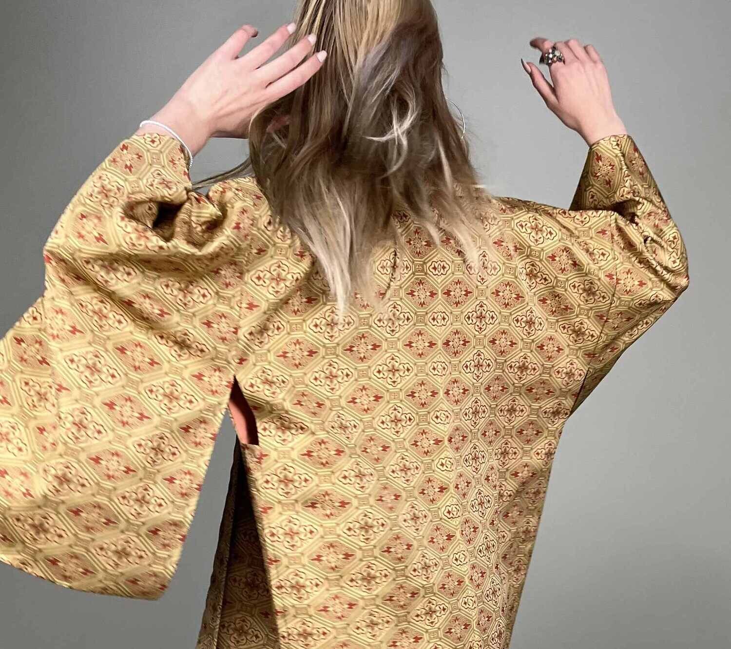 Vintage Japanse haori
