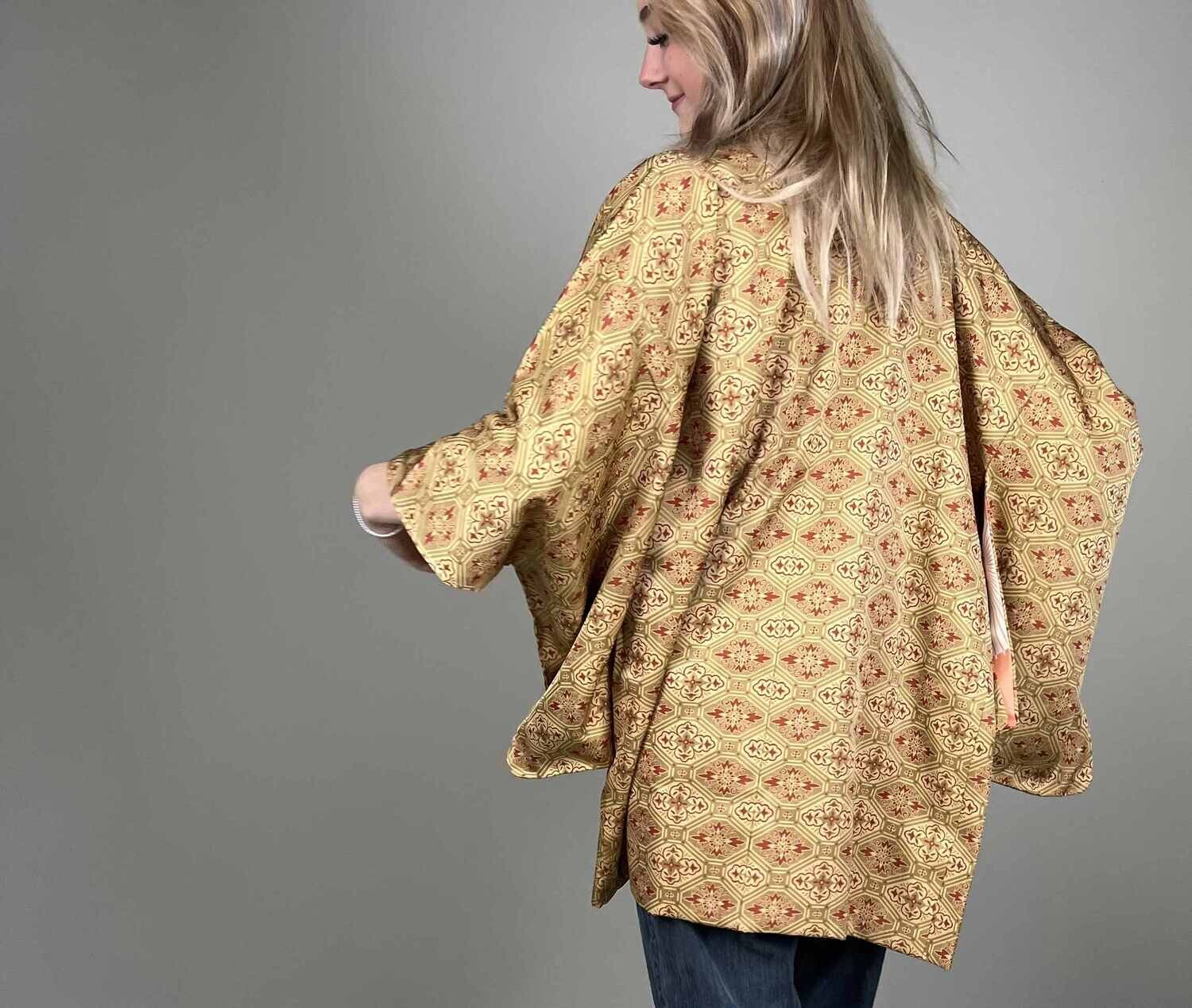 Vintage Japanse haori