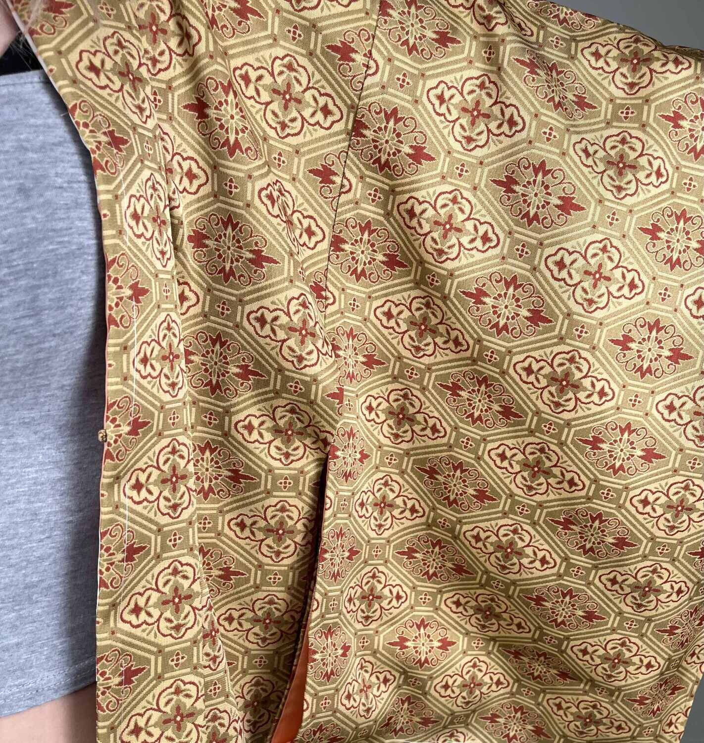 Vintage Japanse haori