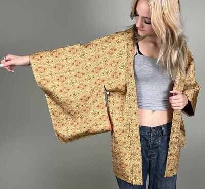 Vintage Japanse haori Vintage Japanse haori