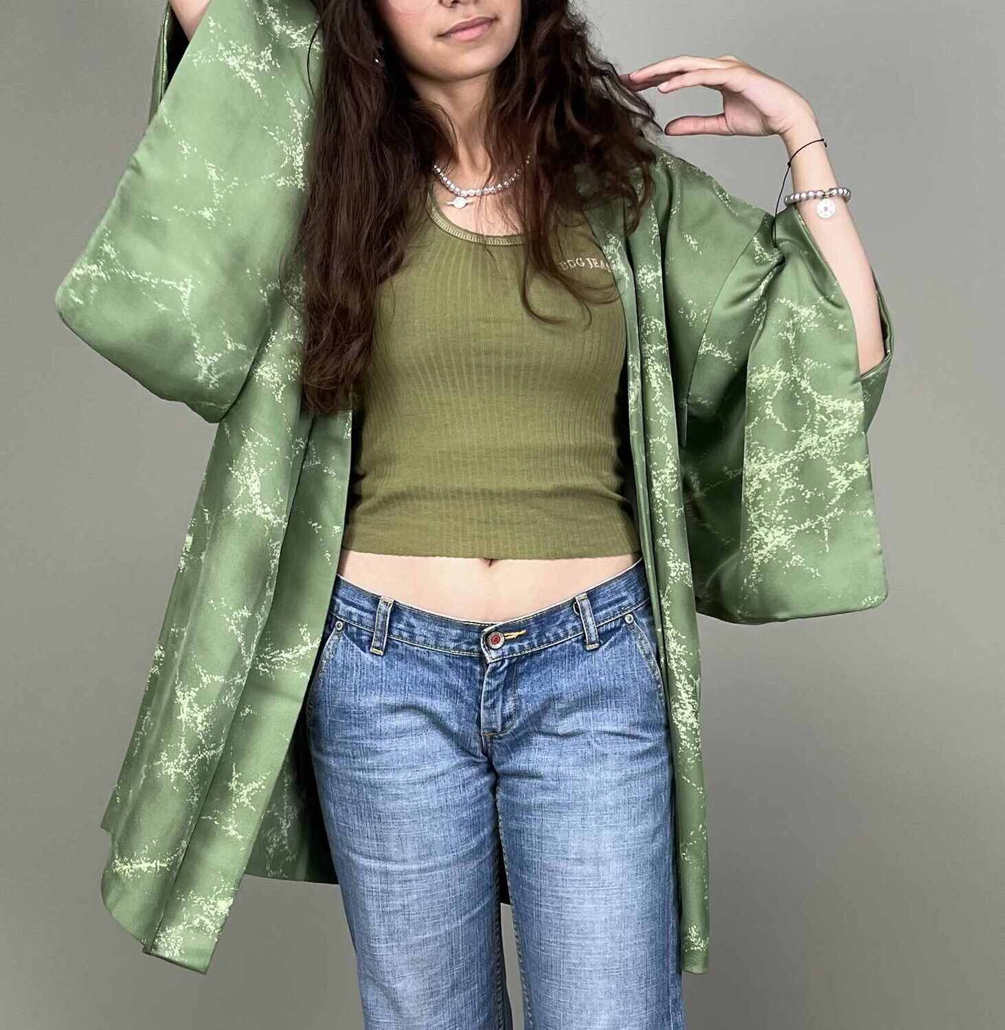 Vintage Japanse haori Vintage Japanse haori