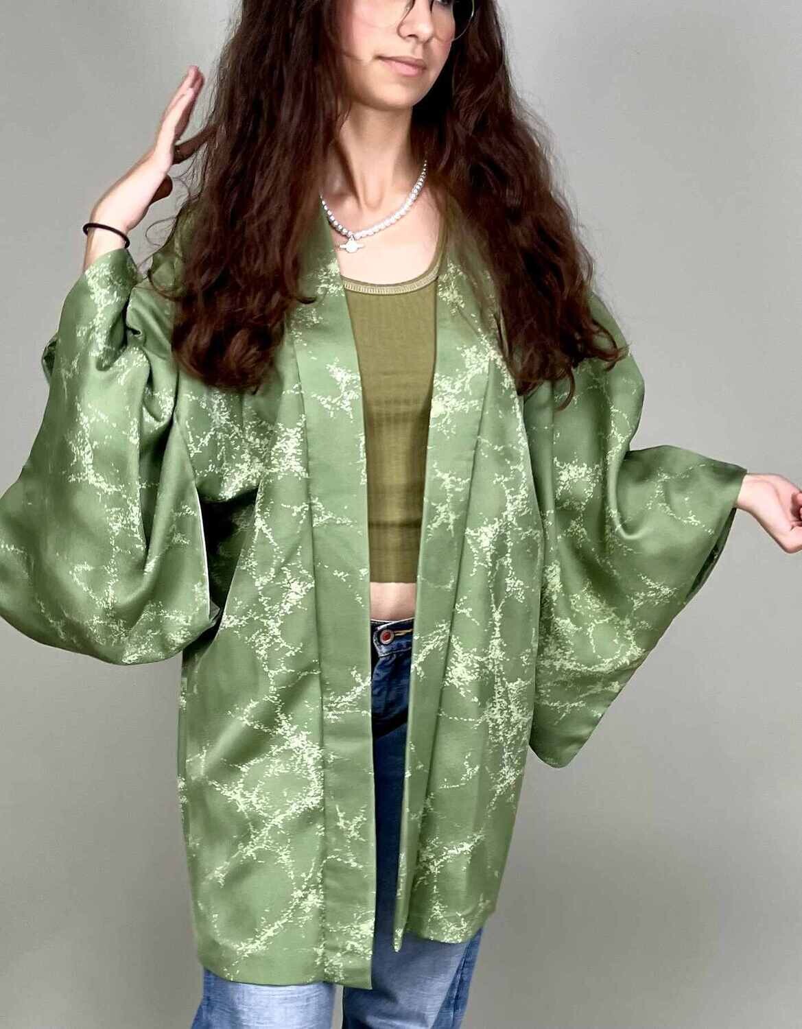 Vintage Japanse haori