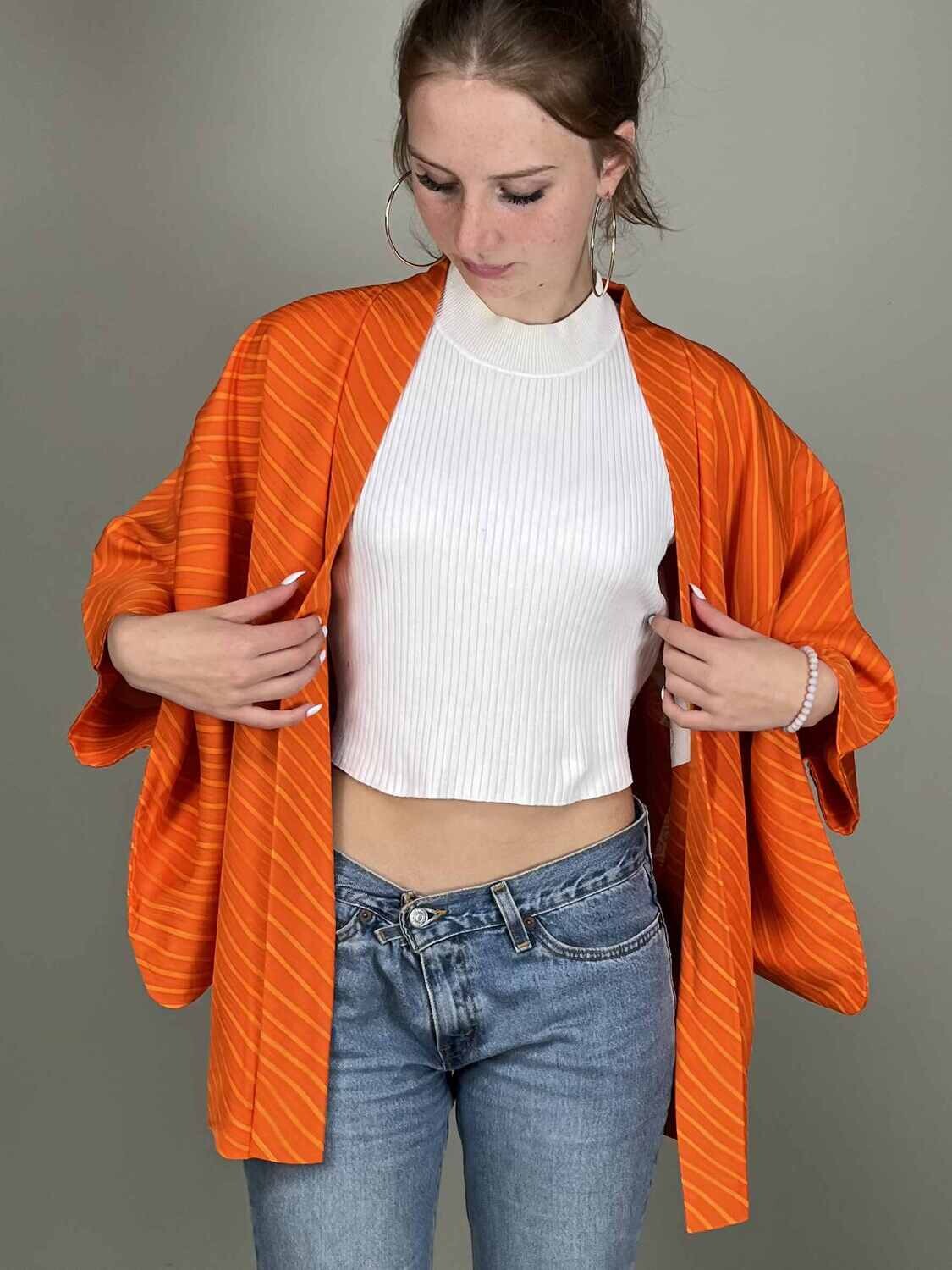 Vintage Japanese haori