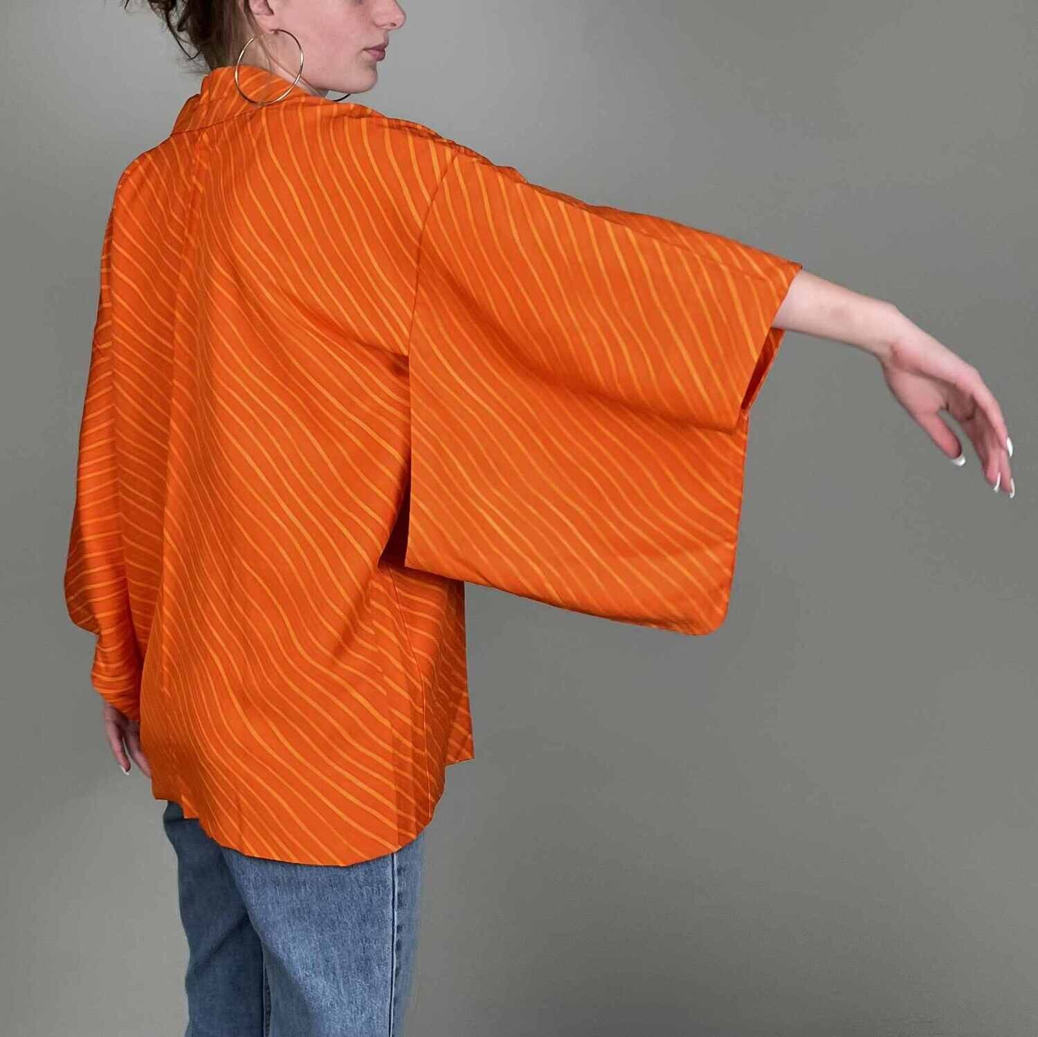 Vintage Japanese haori