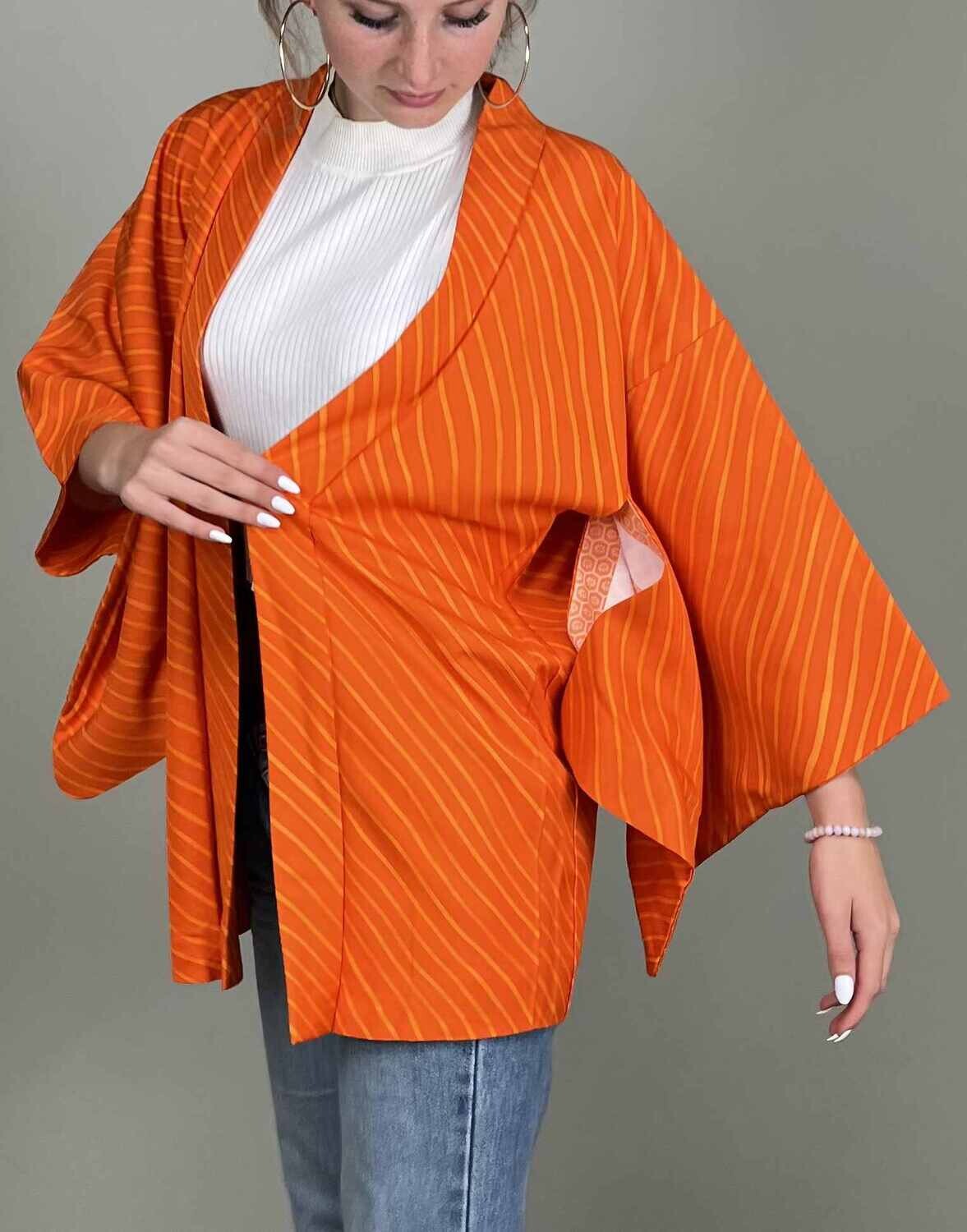 Vintage Japanese haori