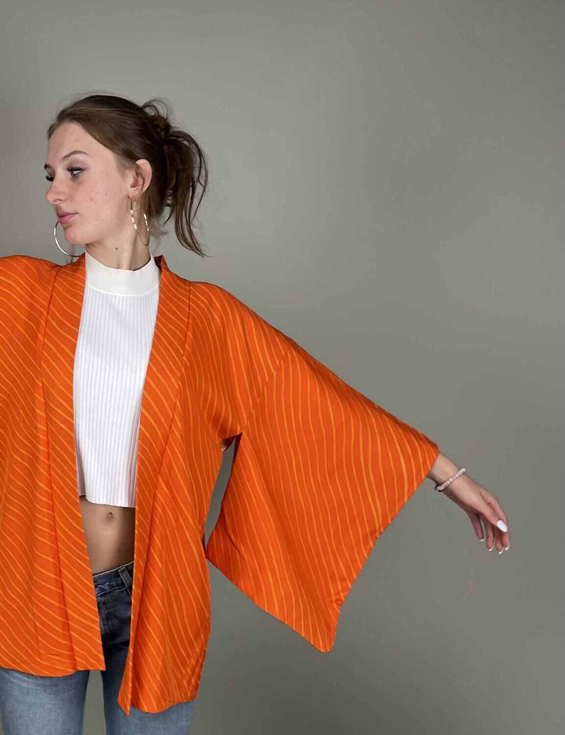 Vintage Japanese haori