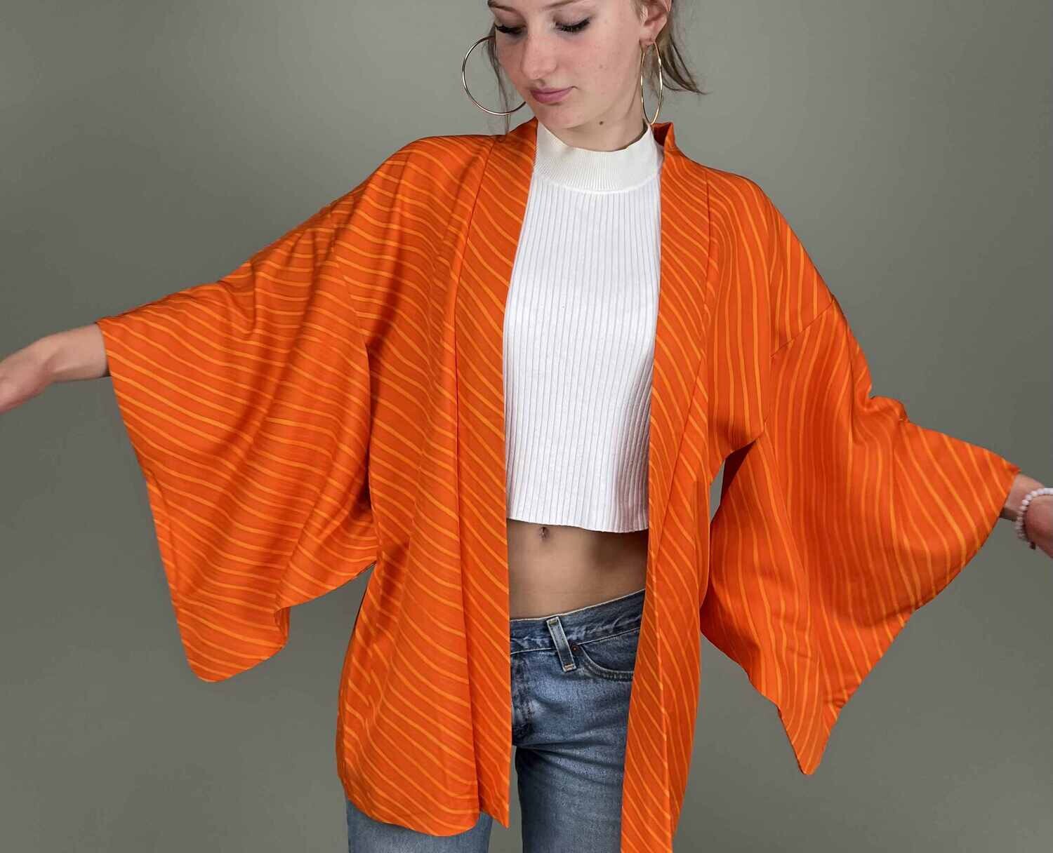 Vintage Japanese haori