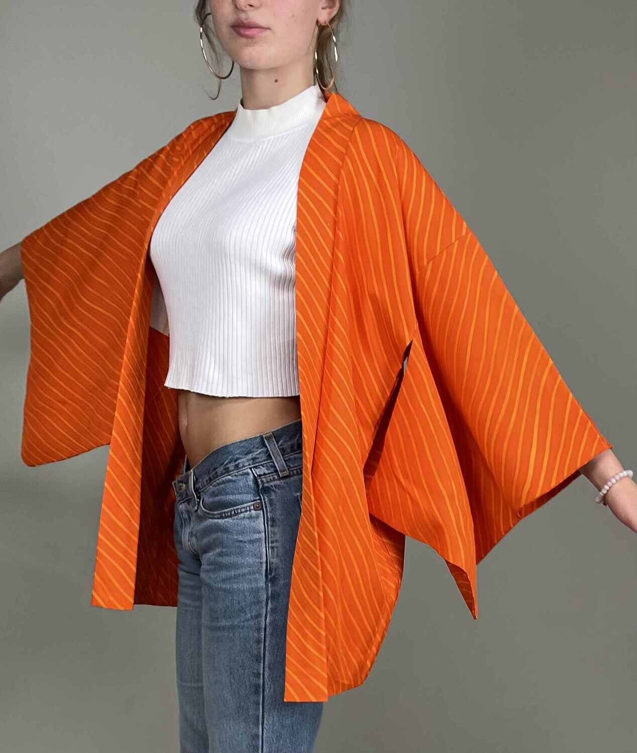 Vintage Japanese haori