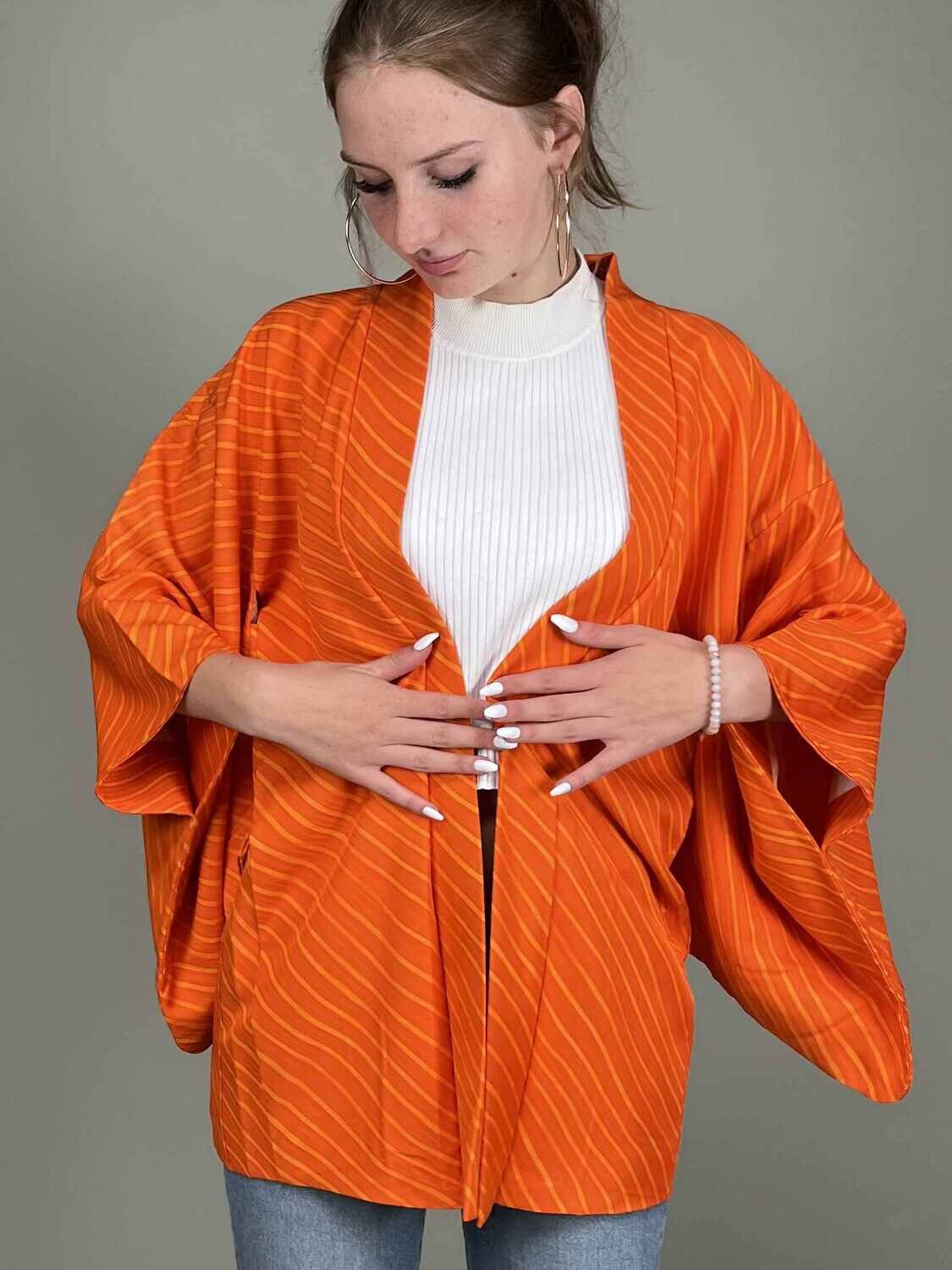 Vintage Japanese haori