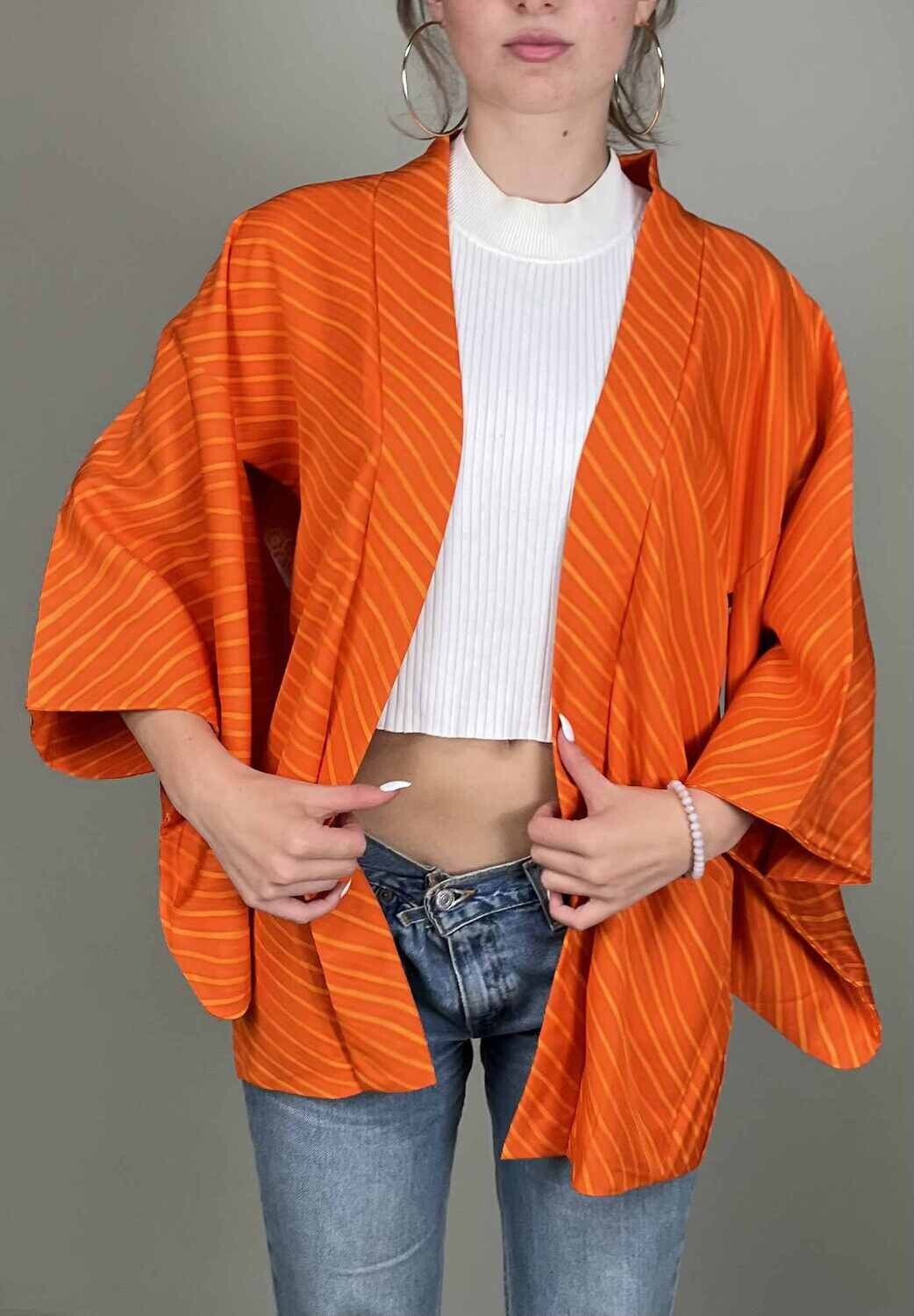 Vintage Japanese haori