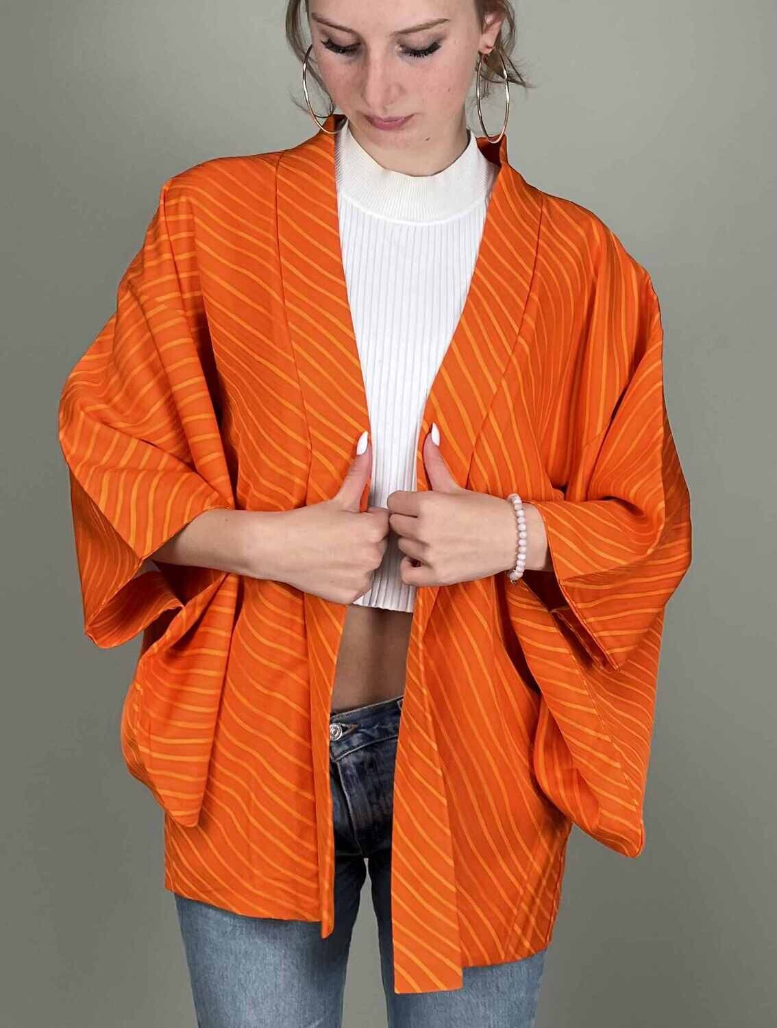 Vintage Japanese haori