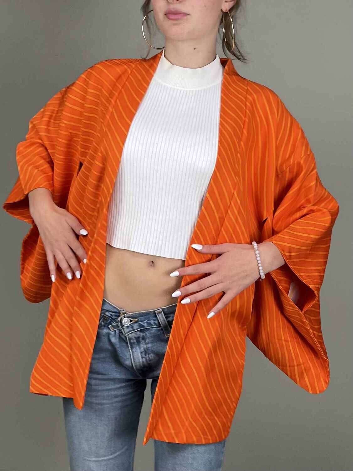 Vintage Japanese haori