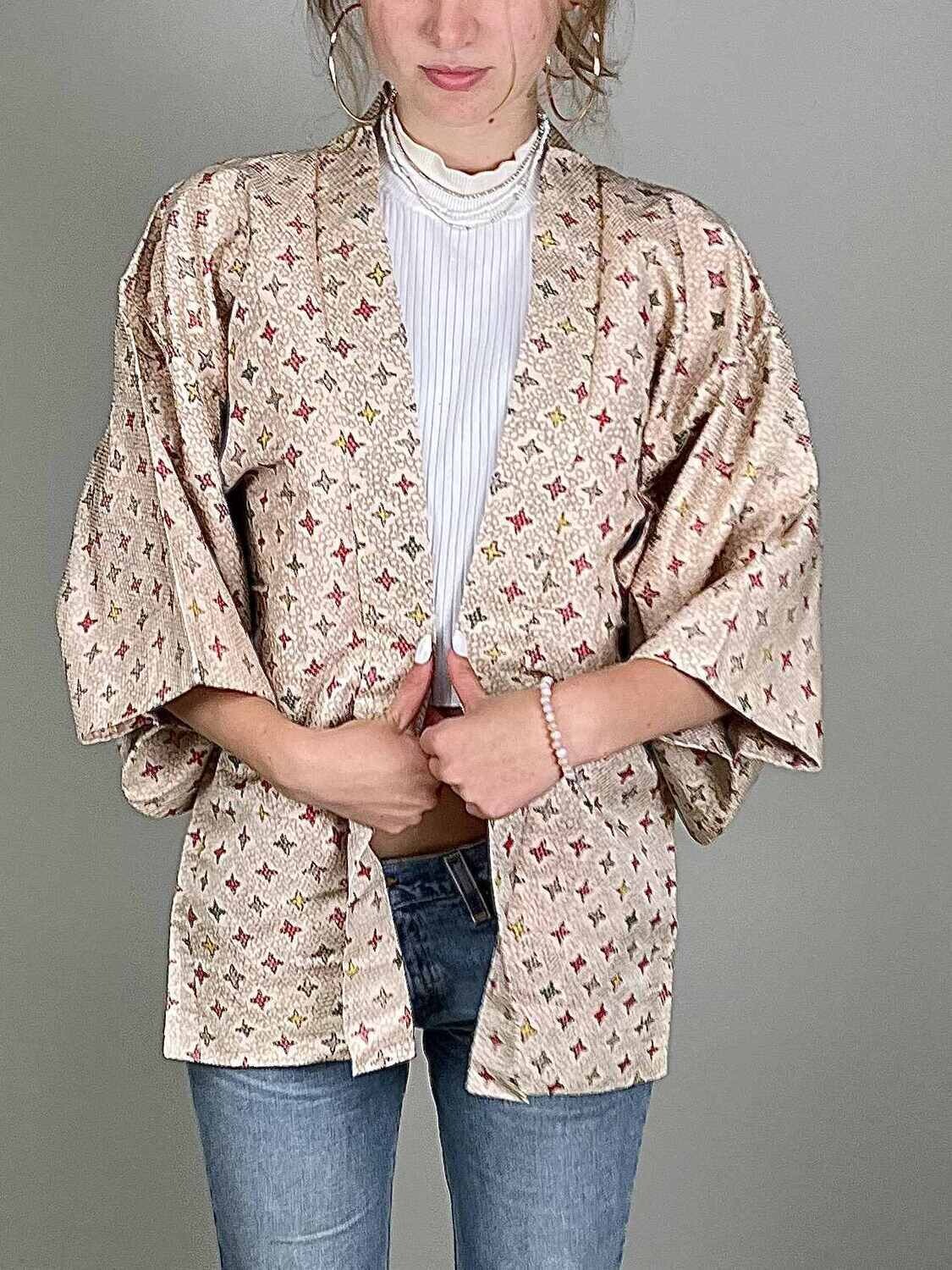 Vintage Japanse haori