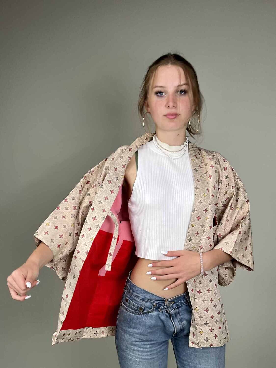 Vintage Japanse haori