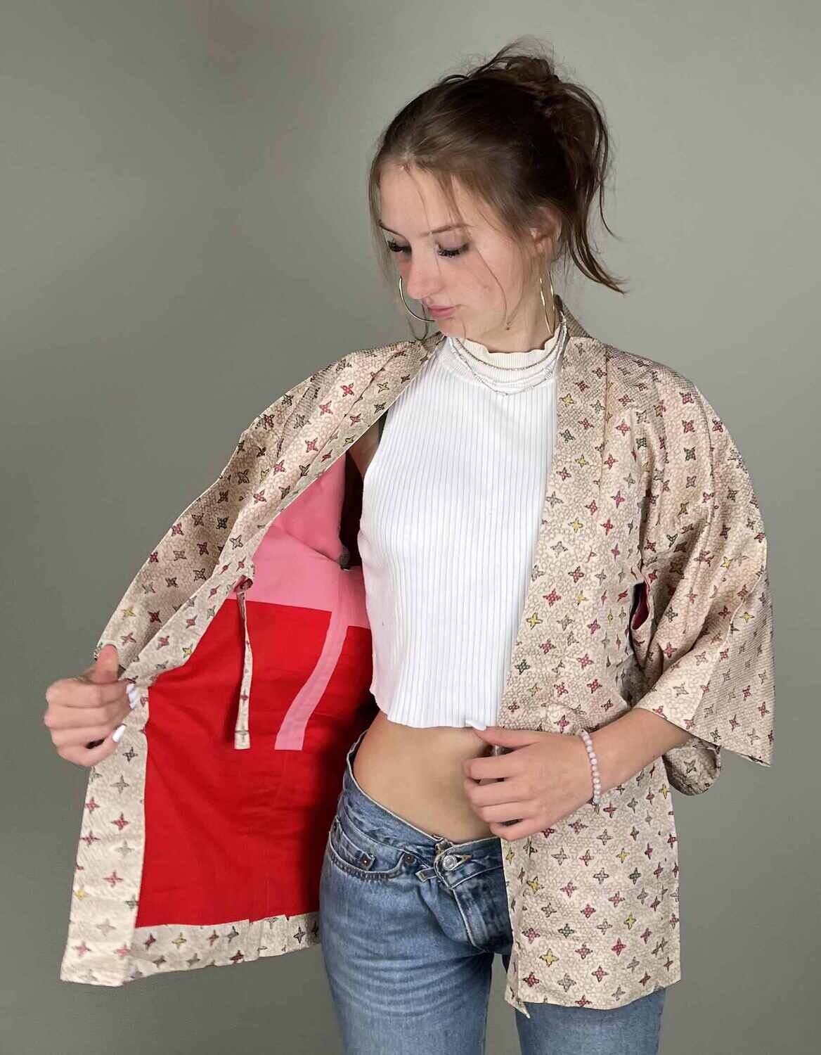 Vintage Japanse haori