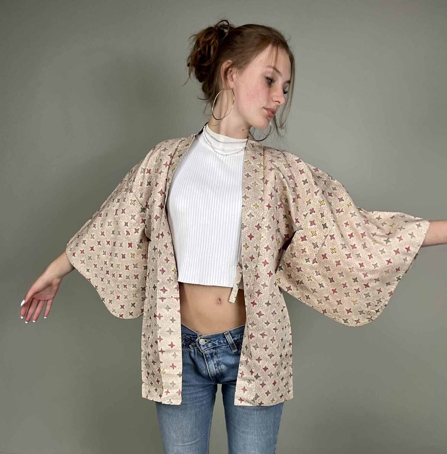 Vintage Japanse haori