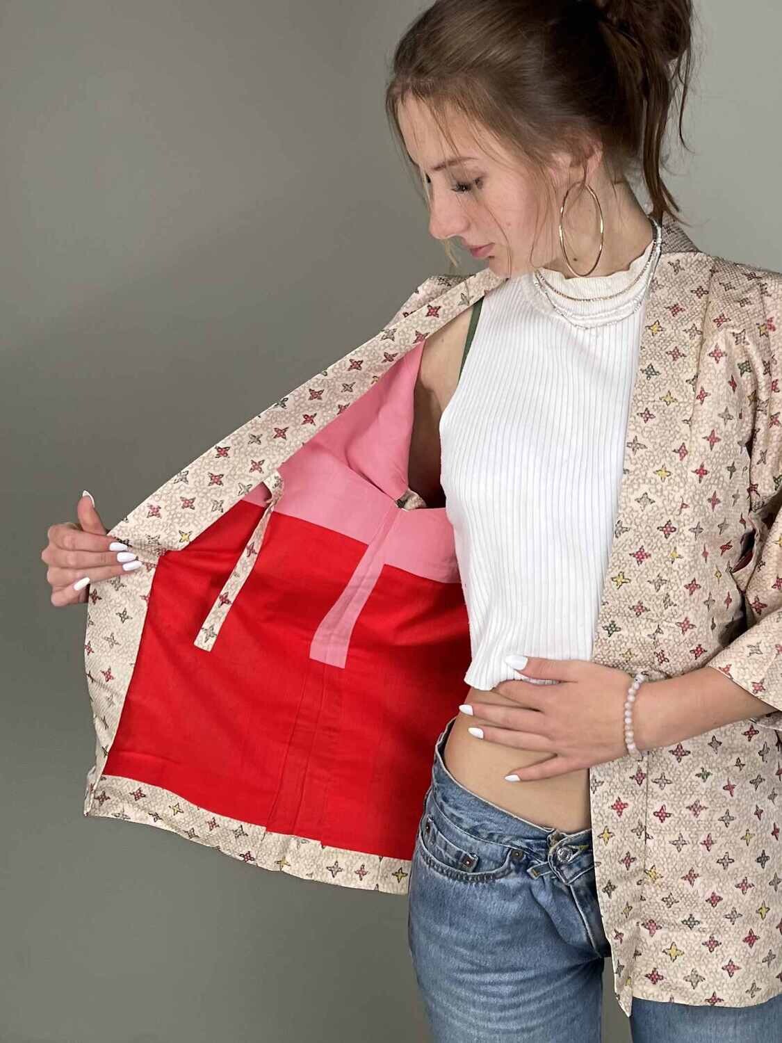 Vintage Japanse haori