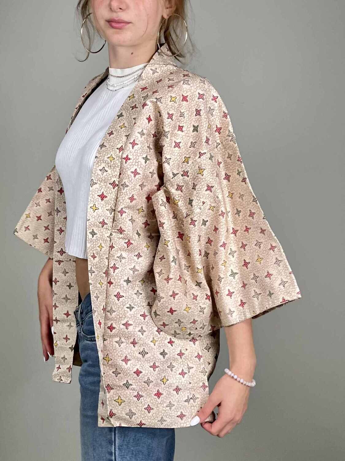 Vintage Japanse haori