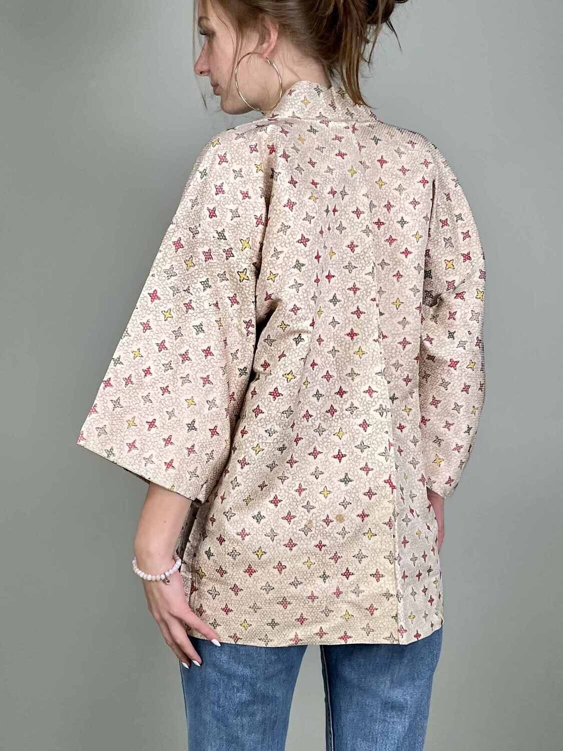 Vintage Japanse haori